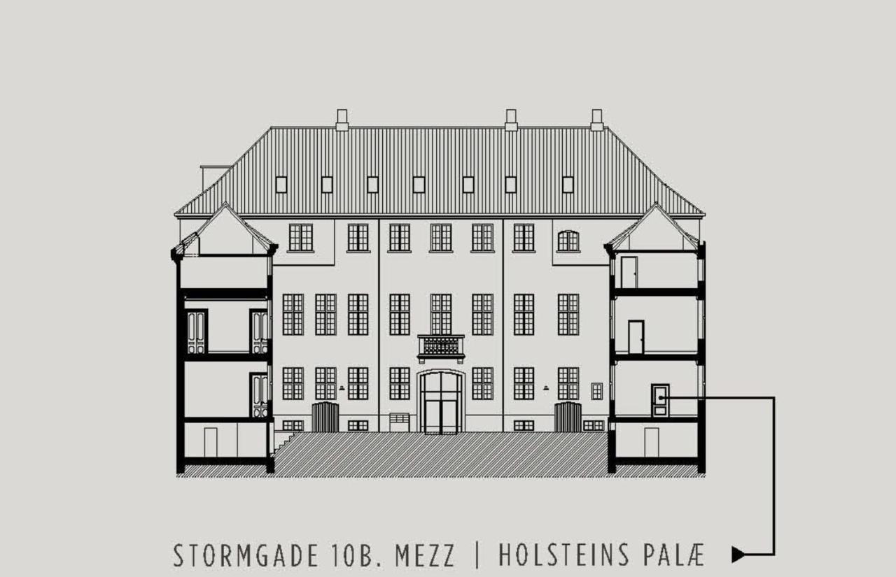 Apartmentincopenhagen Apartment 1184 Exterior foto